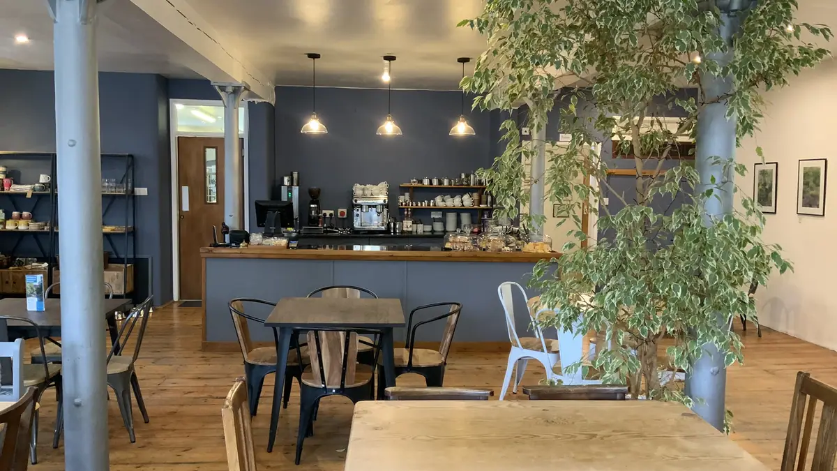 The Tea Room – cake shop in Sedbergh town centre